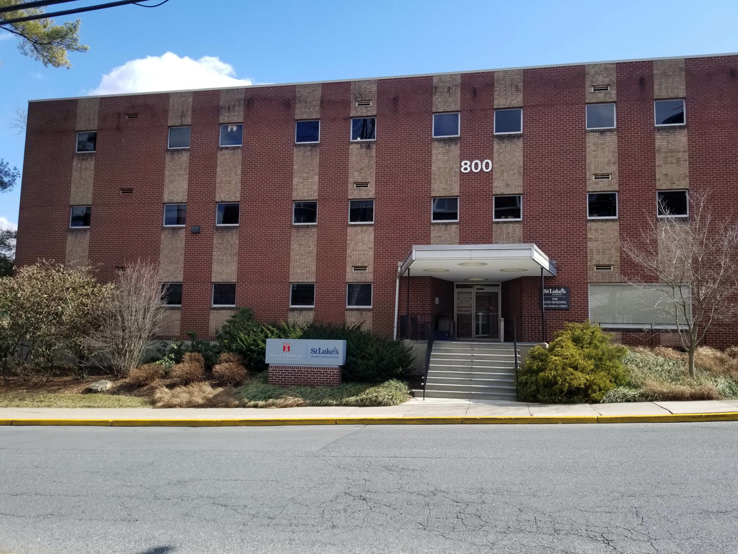 Read more about the article SLHN – Estes Building