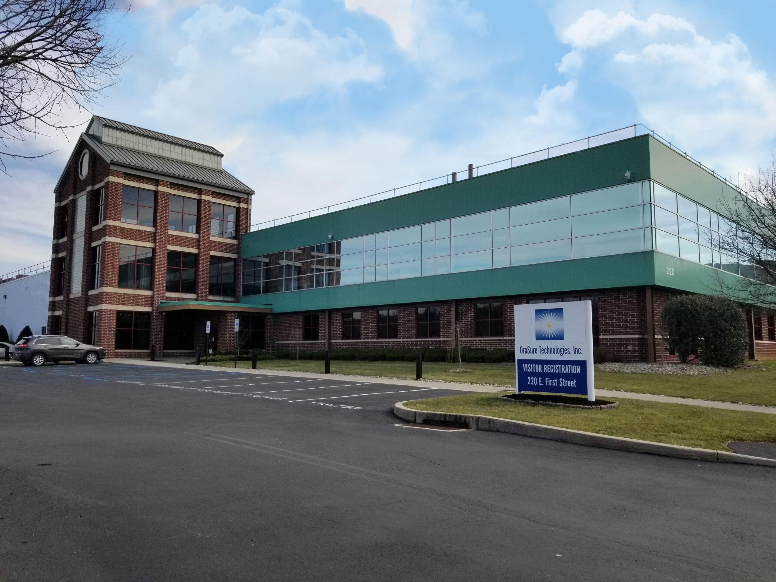 Read more about the article OraSure Technologies – Wet/Dry Pilot Labs