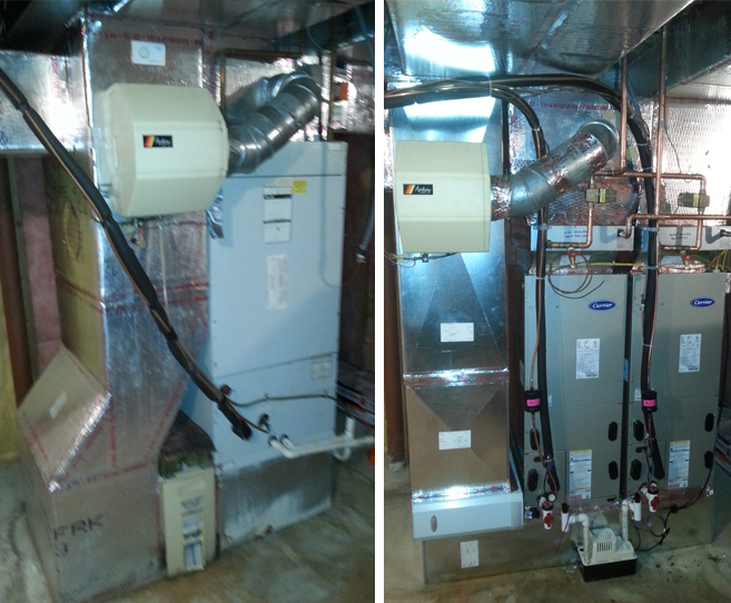 You are currently viewing Carrier Efficient Gas Furnace