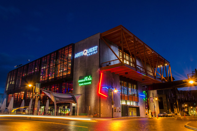 You are currently viewing Unmatched Service in Action: The Burkholder’s HVAC and ArtsQuest Partnership Story