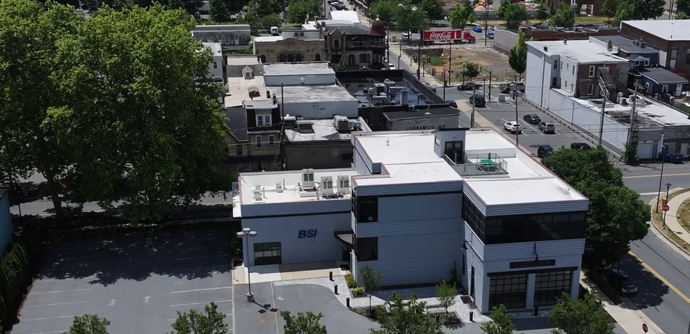 BSI Building 1