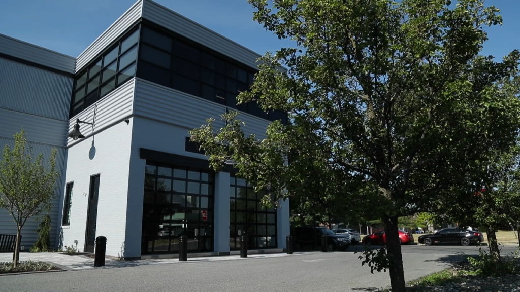 BSI Front Building