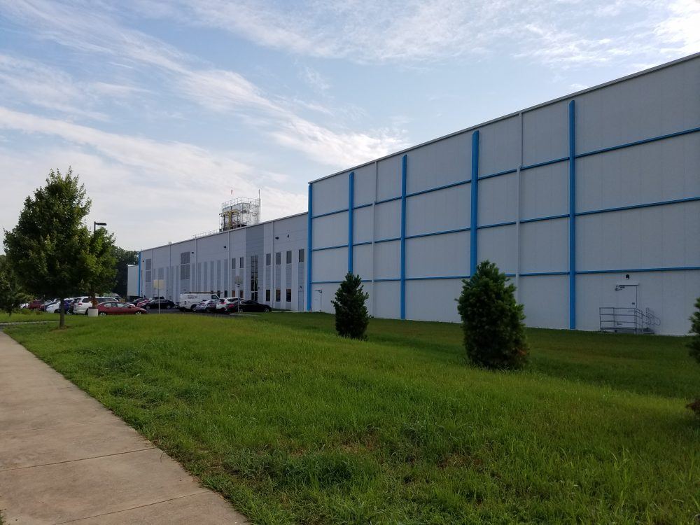 Bakerly Exterior