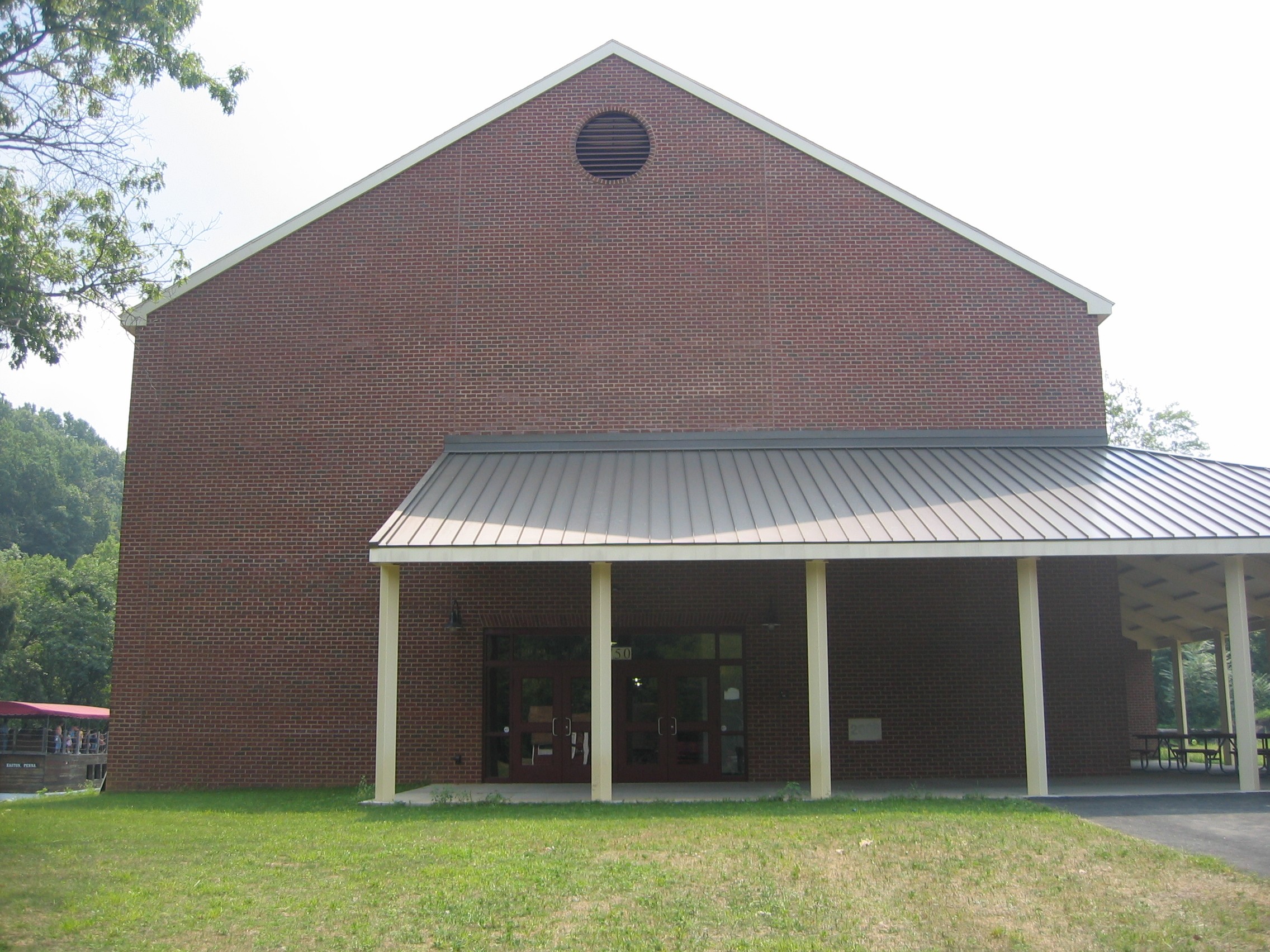 Building Exterior