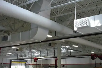 Burkholders HVAC Process Piping