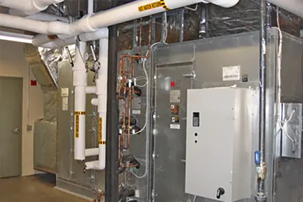 Burkholders HVAC VAV Applications