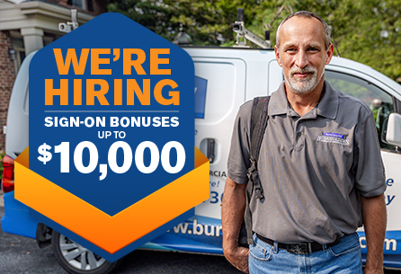We're Hiring