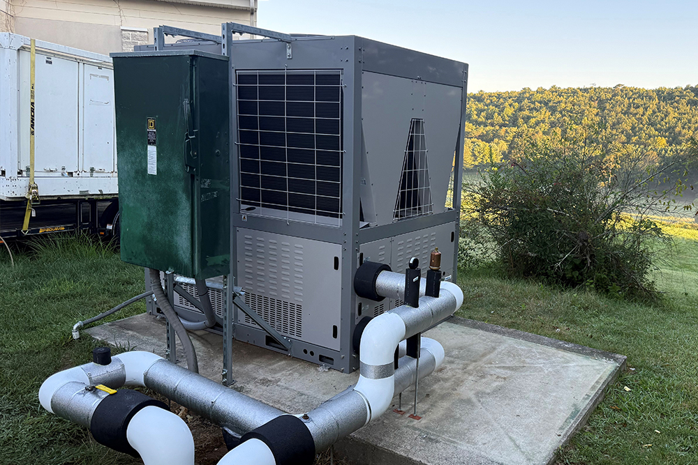 Read more about the article Chiller Replacement
