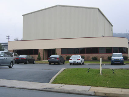 ElectroChem exterior 1