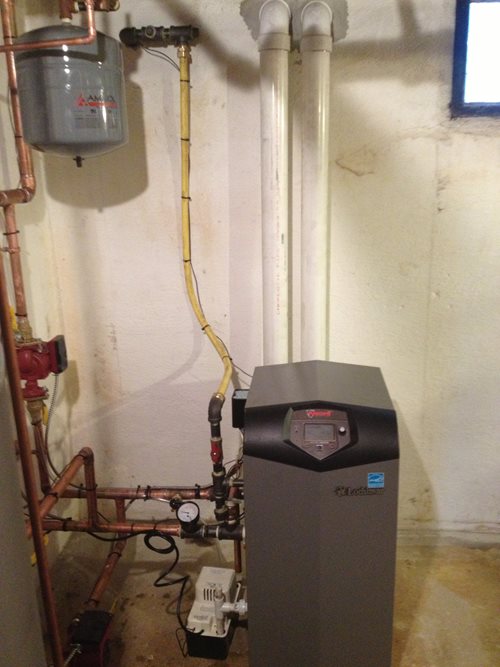 Read more about the article Burkholder’s HVAC Gas Boilers Lochinvar