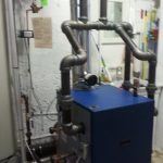 Gas Steam Boiler