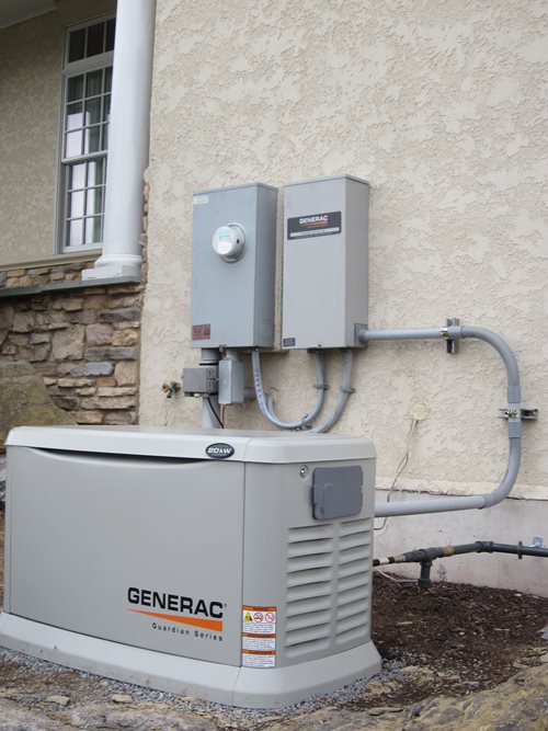 Read more about the article Generac Residential Generator Installation Transfer