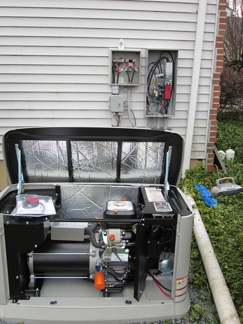 Read more about the article Generac Residential Generator Installation