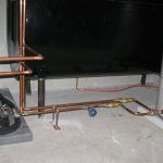 Geothermal Desuper heater connection