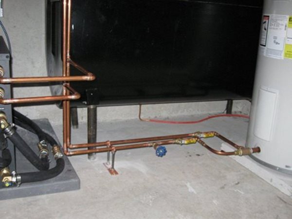 Read more about the article Geothermal Package heat pump