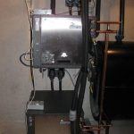 Geothermal installation burkholders hvac