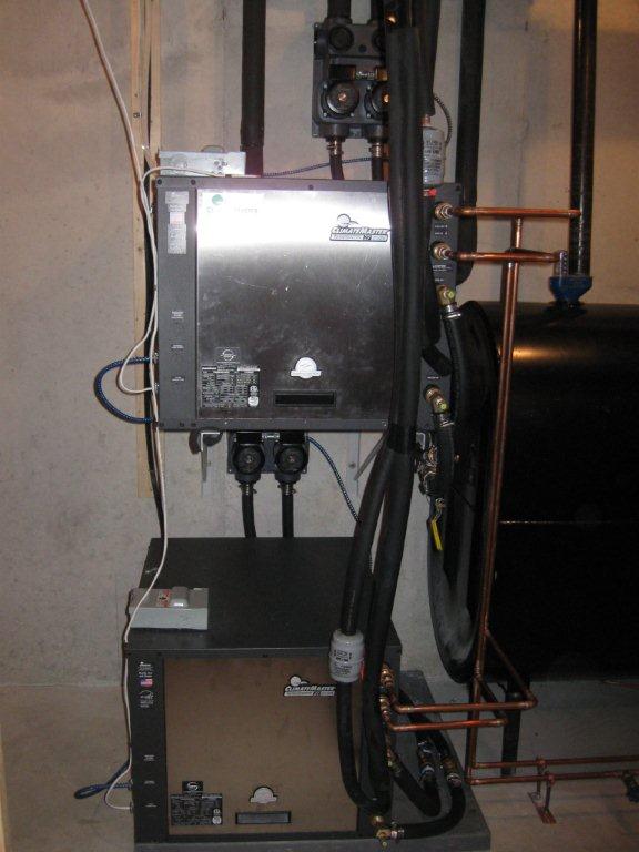 Read more about the article Geothermal heat pumps