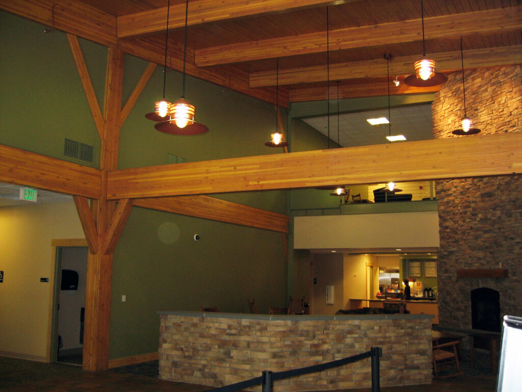 Lake Naomi Lobby resized for web