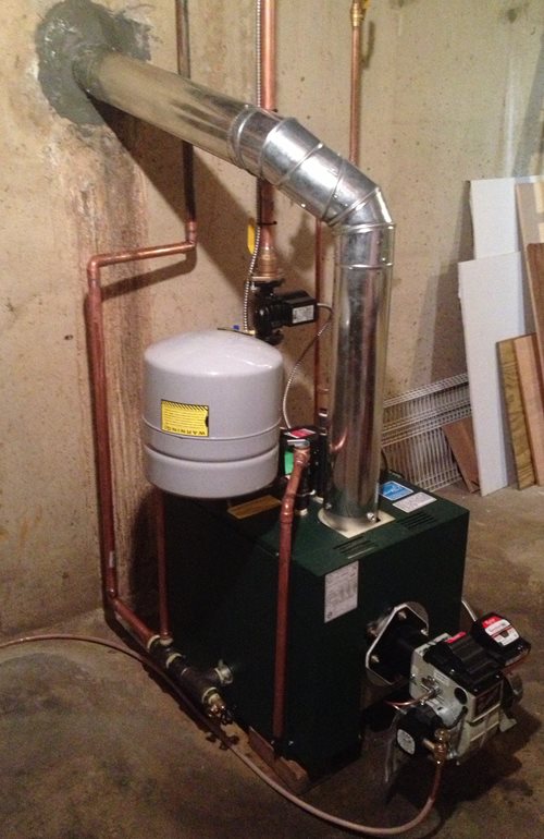 Read more about the article Residential Oil Boiler Replacement