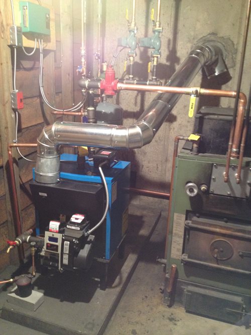Read more about the article Oil Boiler Replacement
