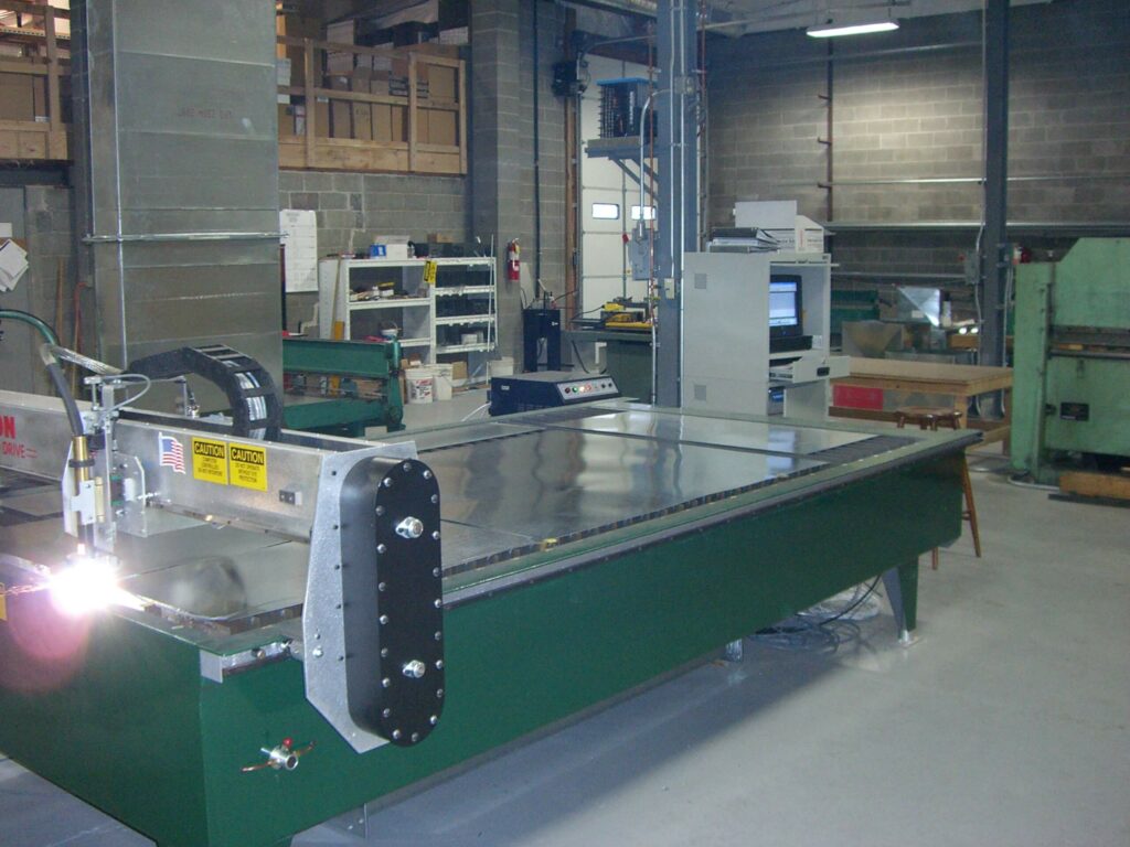 PLASMA TABLE