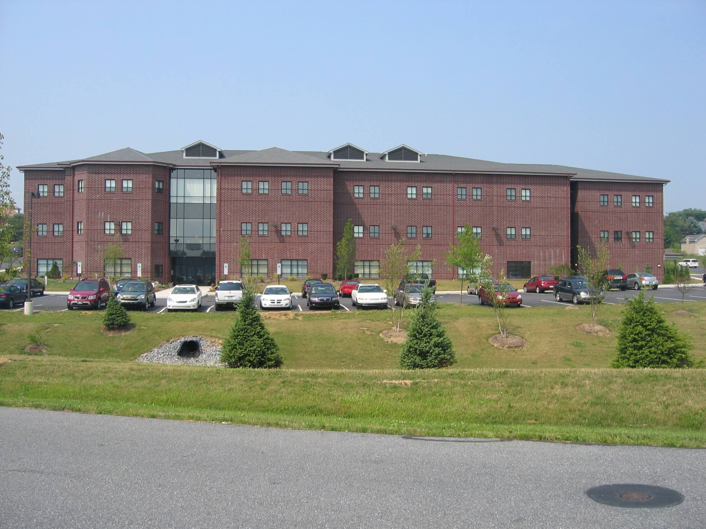 RT Bldg Exterior