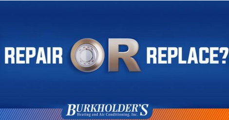 You are currently viewing Should You Repair Your HVAC System Or Replace It?