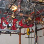 SS UninsulatedMechanicalPiping