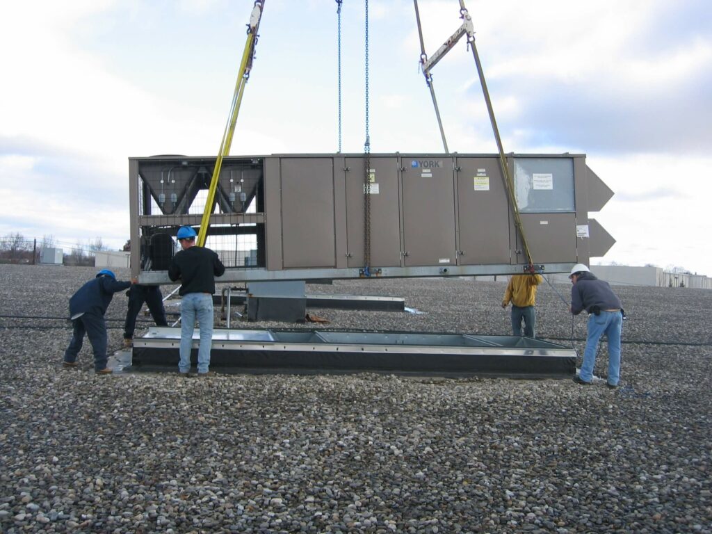 Setting RTU 1