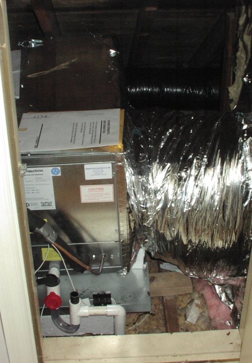 Read more about the article Unico High Velocity Air Handler
