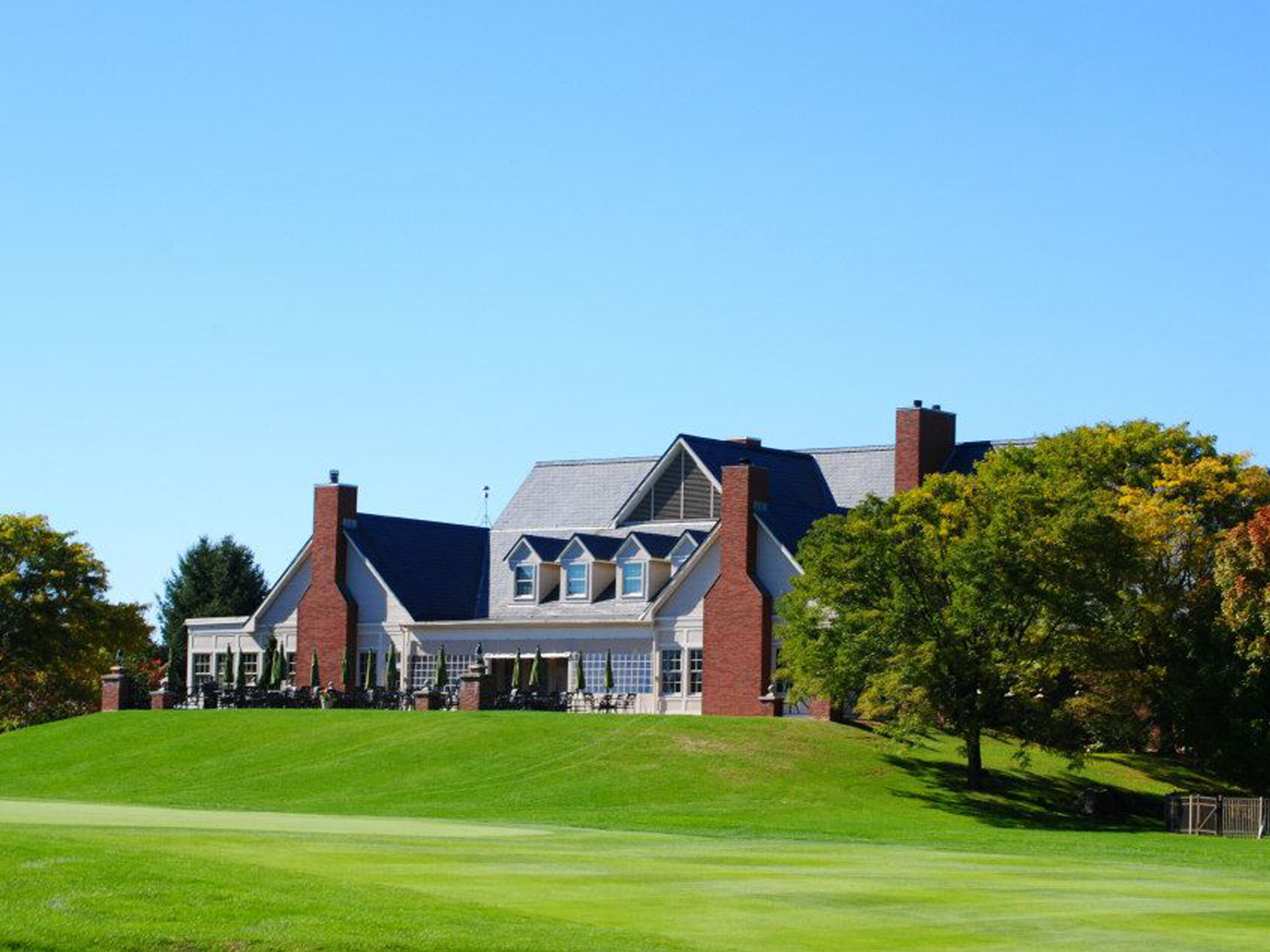 brookside country club exterior scaled