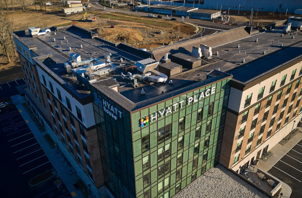 burkholder commercial hyatt project 2