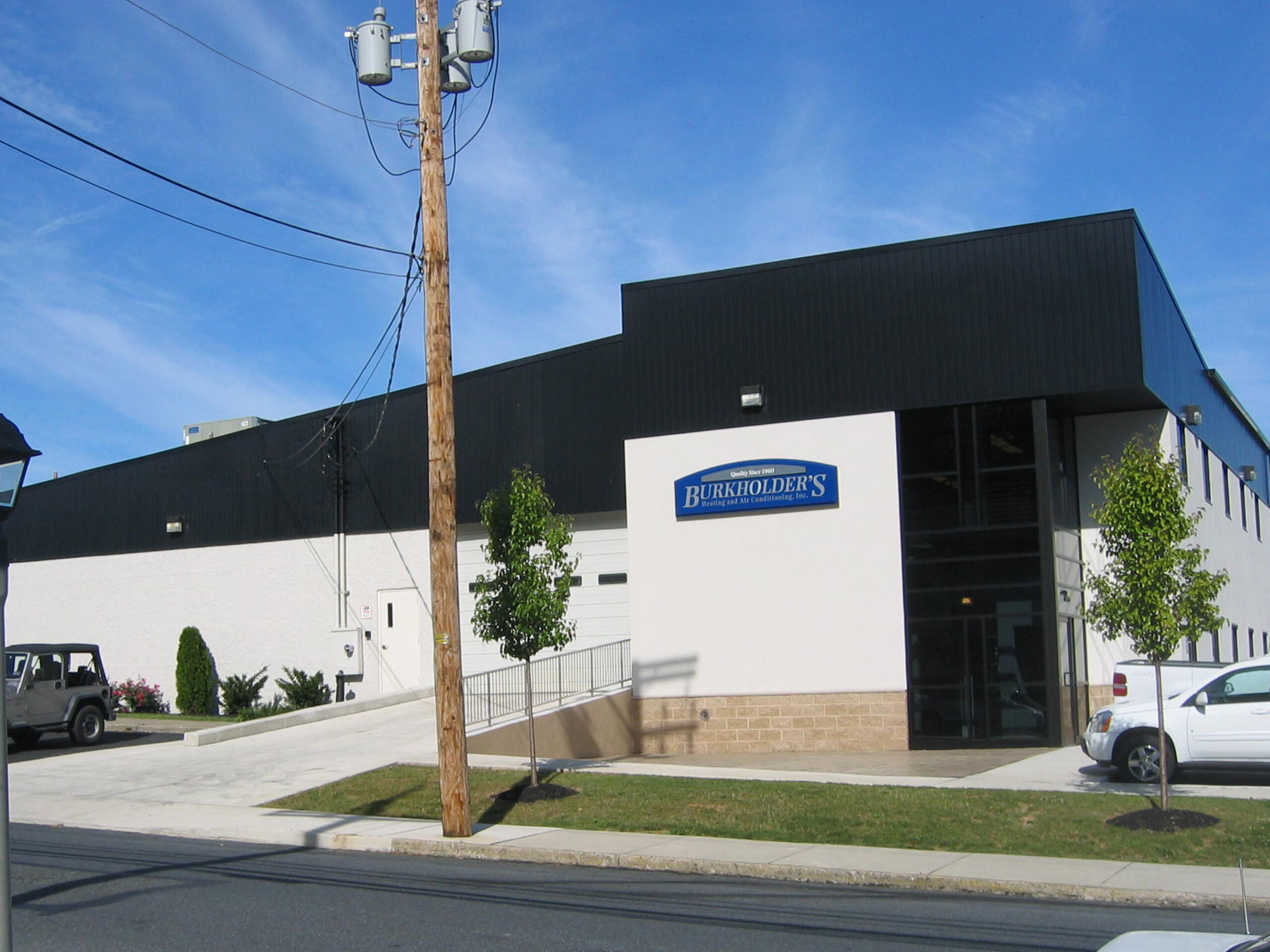 Read more about the article Burkholder’s HVAC