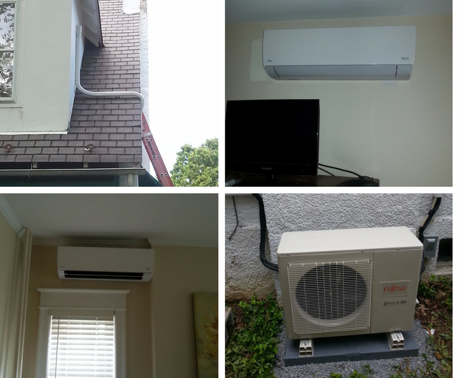 ductless