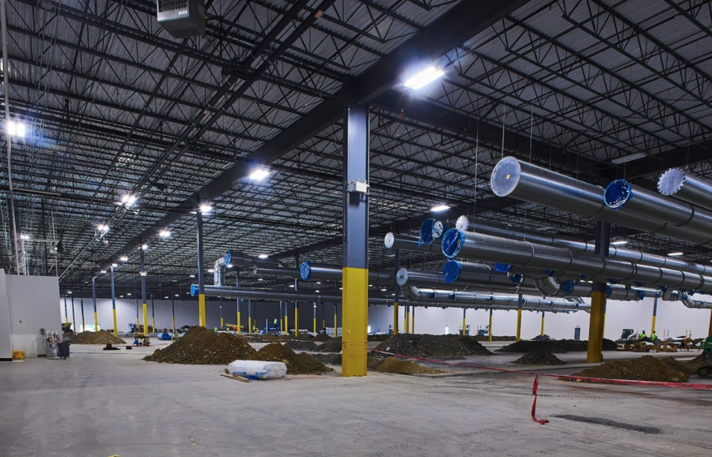 orasure bethlehem industrial park project 6
