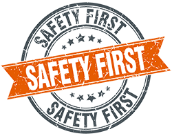 burkholder's-commercial-safety-standards