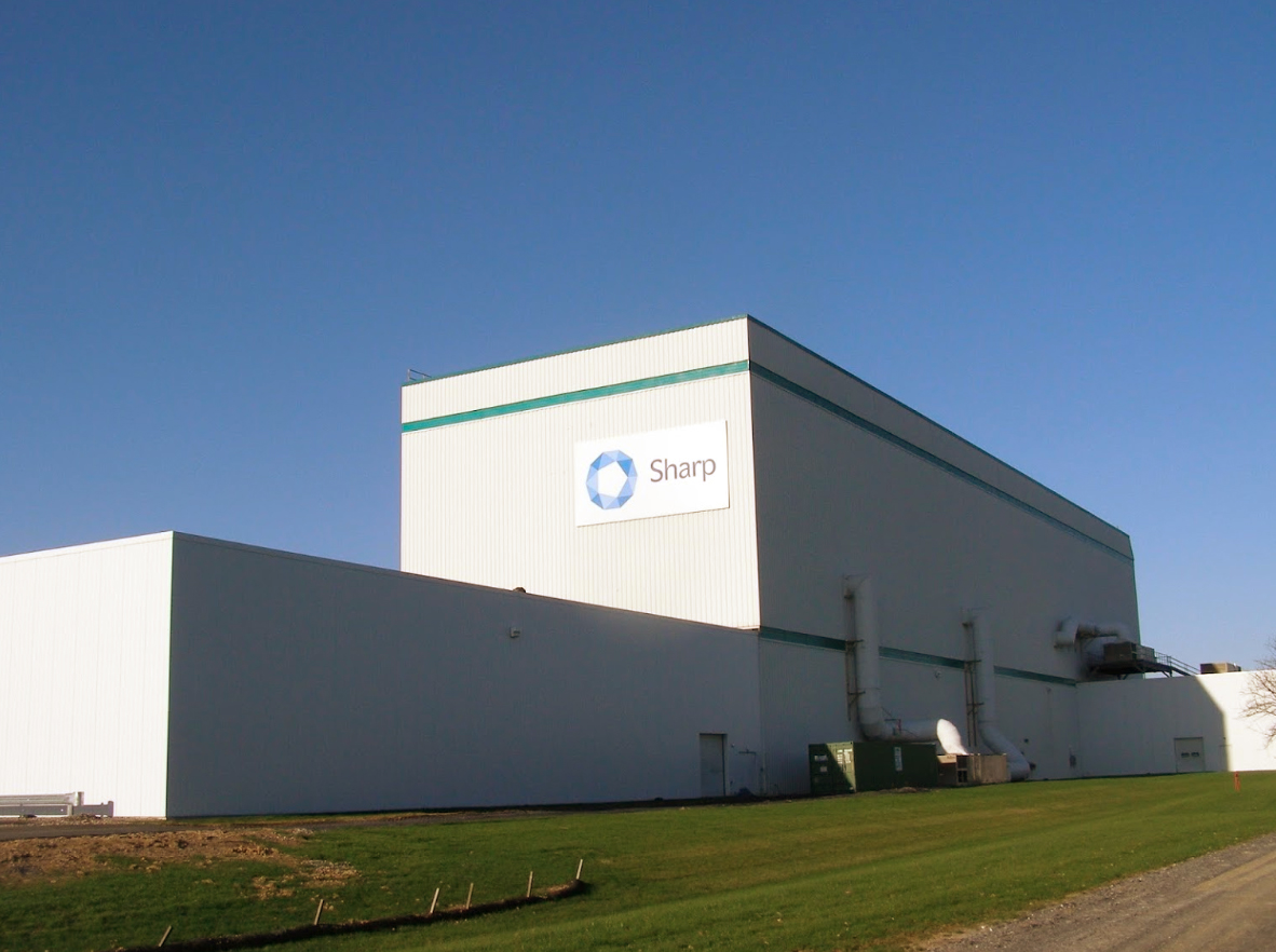 Read more about the article Sharp Packaging Solutions