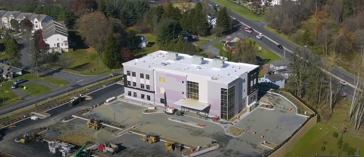 Read more about the article SLHN – Center Valley Health Center